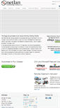 Mobile Screenshot of netlan.com